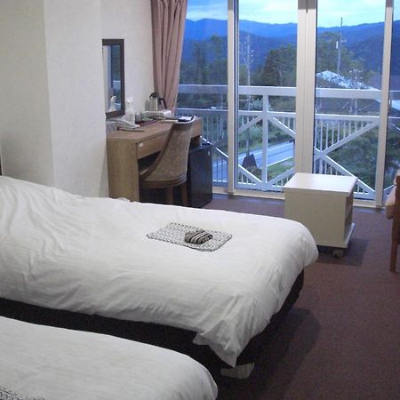 Akakura Yours Inn Myoko Ngoại thất bức ảnh