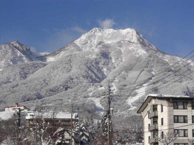 Akakura Yours Inn Myoko Ngoại thất bức ảnh
