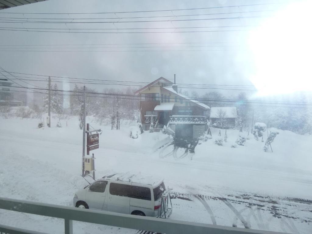 Akakura Yours Inn Myoko Ngoại thất bức ảnh