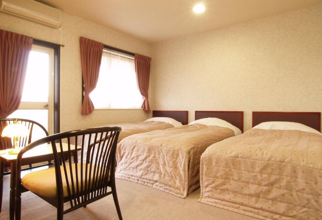 Akakura Yours Inn Myoko Phòng bức ảnh