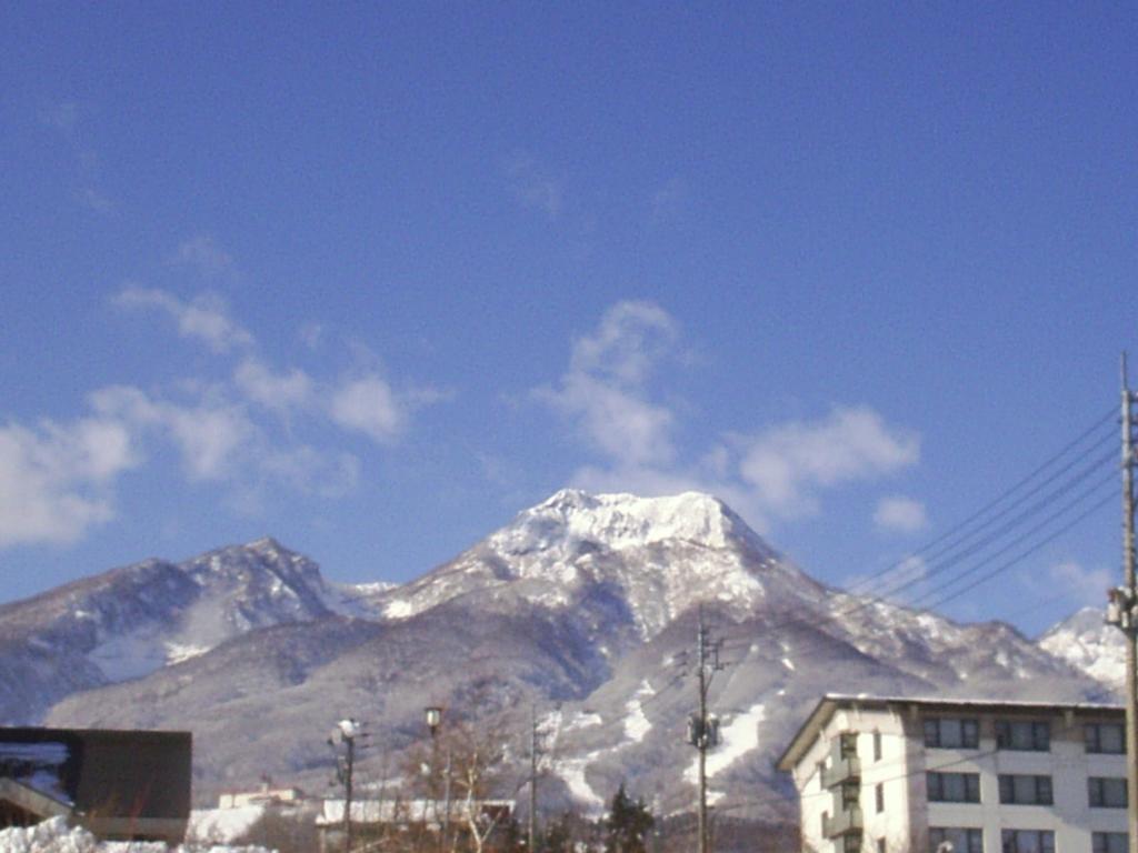 Akakura Yours Inn Myoko Ngoại thất bức ảnh