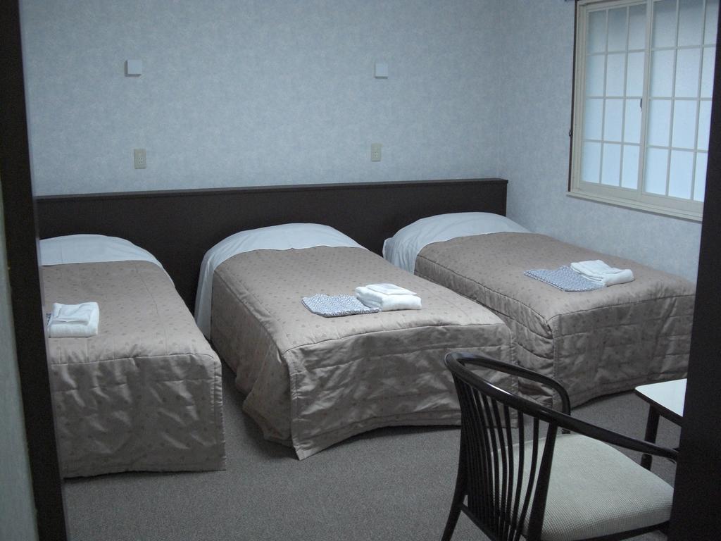 Akakura Yours Inn Myoko Ngoại thất bức ảnh