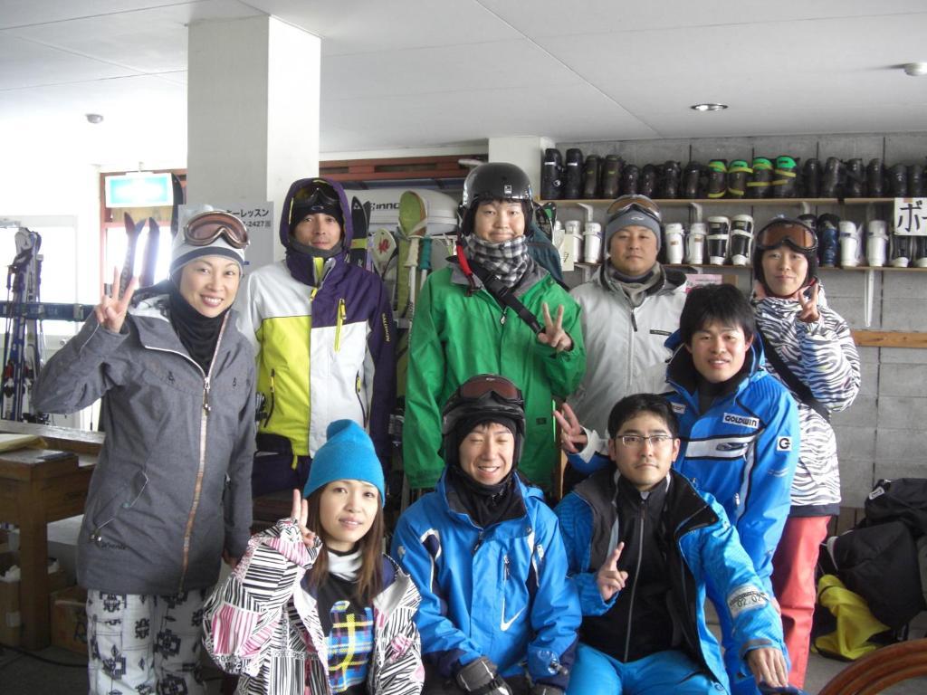 Akakura Yours Inn Myoko Ngoại thất bức ảnh