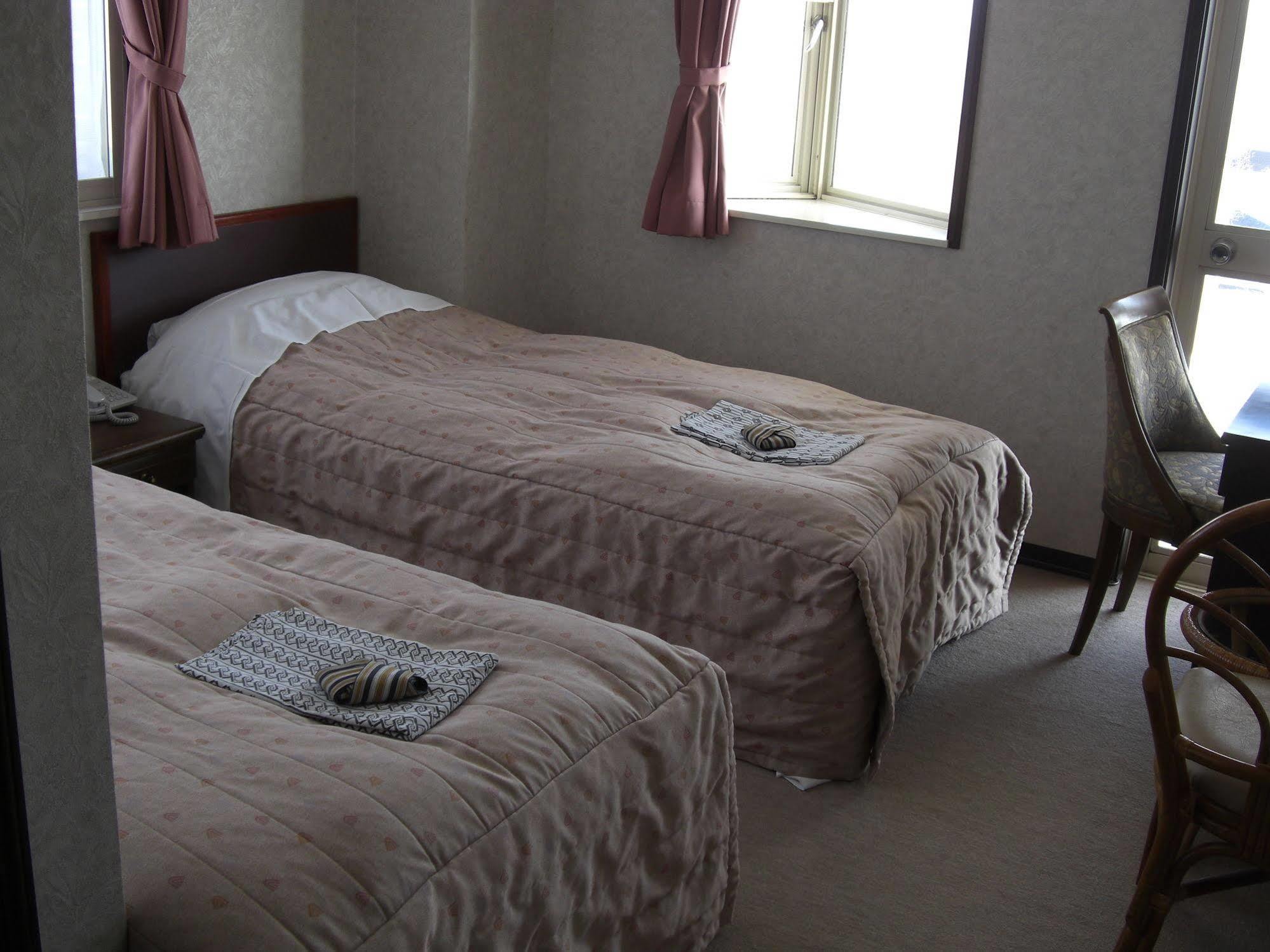 Akakura Yours Inn Myoko Ngoại thất bức ảnh