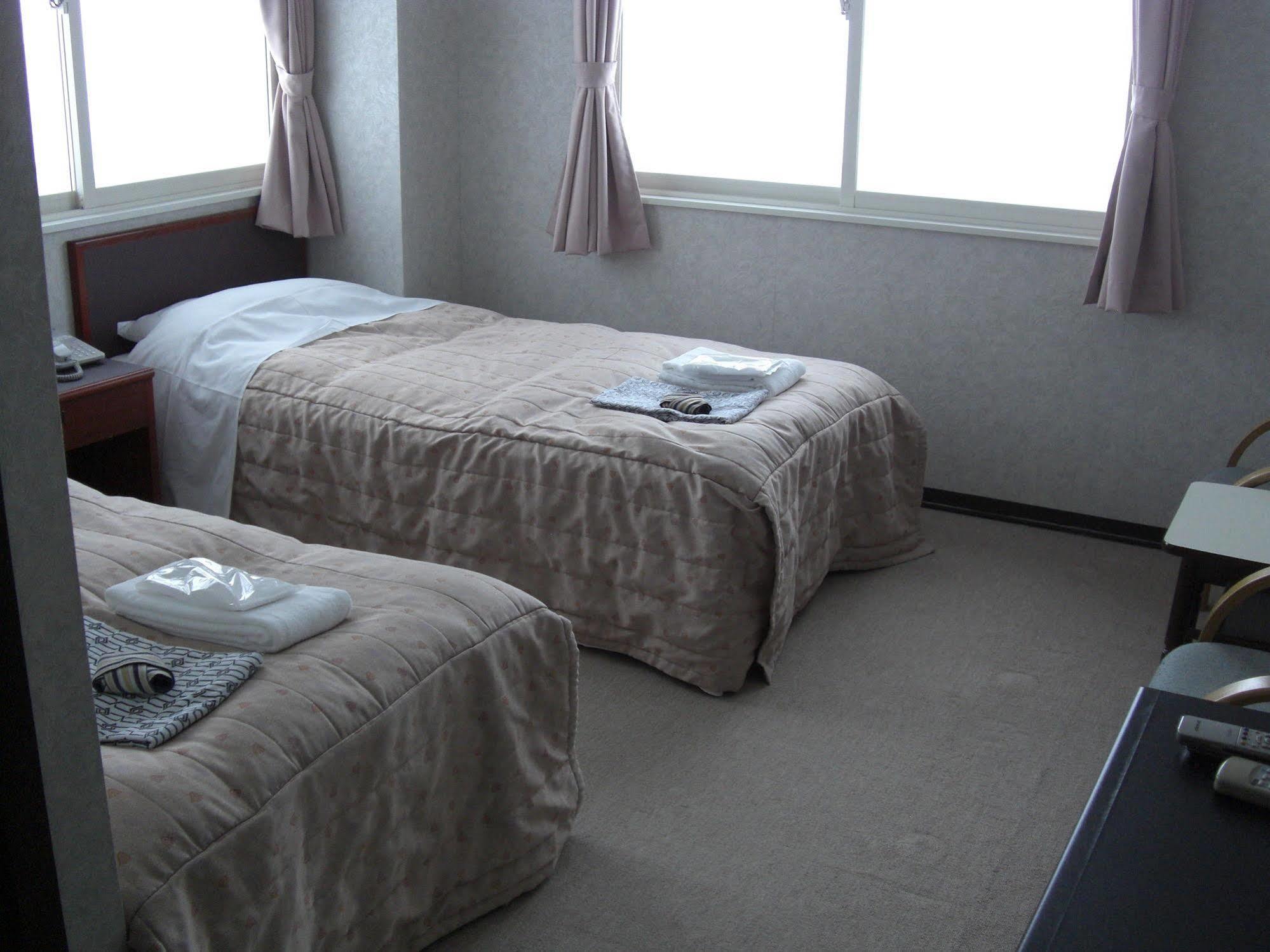 Akakura Yours Inn Myoko Ngoại thất bức ảnh