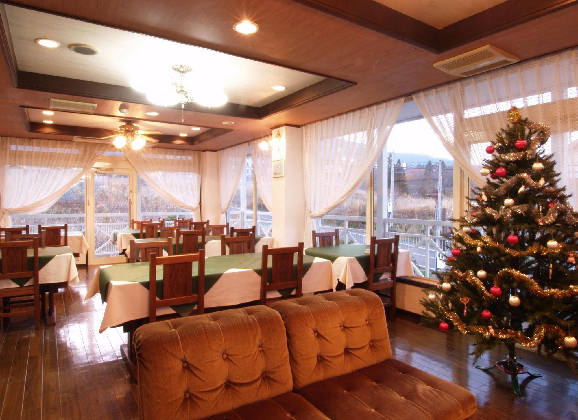Akakura Yours Inn Myoko Ngoại thất bức ảnh